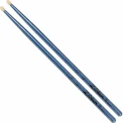 Zildjian Z5ACBU 5A Chroma Blue Bobnarske palice (Kot novo)