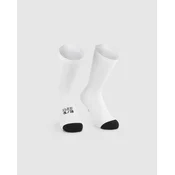 Nogavice ASSOS Endurance S11, bela serija (II (EU 43 - 46))