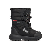 Helly Hansen Škornji za sneg Silverton Winter 11759 Črna