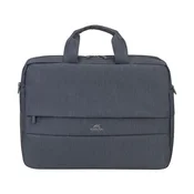 RIVACASE Torba za Laptop 7532, 16, Anti theft, Tamno siva