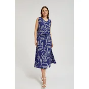 Womens skirt MOODO - dark blue