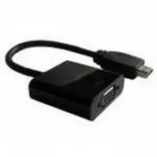 Adapter-konvertor HDMI na VGA (muško-ženski) Linkom