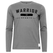 Otroška majica Warrior Covert Sports LS Grey XS