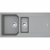 FRANKE Pomivalno korito URBAN UBG 651-100 114.0593.172 - stonegrey