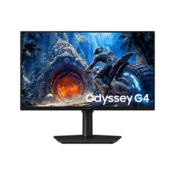 SAMSUNG ODYSSEY G4 25 LS25HG402EUXEN 300Hz gaming monitor
