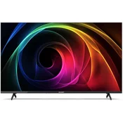 Sharp 40HA1205E LED televizor 101,6 cm (40) Full HD Črna