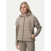 EA7 Emporio Armani Brezrokavnik 7W000477 AF12476 U6100 Bež Regular Fit