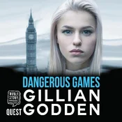 AUDIBOOK Avdio knjiga: Dangerous Games