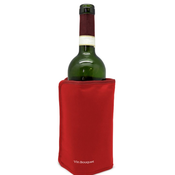 NEW Zaboj za hlajenje steklenic Vin Bouquet Rdeč