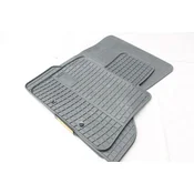 FroGum Tipske patosnice gumene BMW X5 E70 (2006-2012), 4 komada, Sive