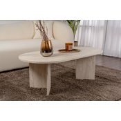 HANAH HOME Sto za dnevnu sobu Sable Travertine