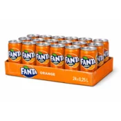 Fanta Orange 250ml X24 kom XXL