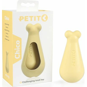Petit igračka za priboljške Chico, rumena