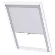 Roleta za zamracivanje bijela MK06