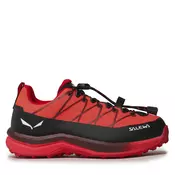 Trekking čevlji Salewa Wildfire Ptx K 2 00-0000064012 Rdeča
