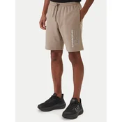EA7 Emporio Armani Športne kratke hlače 7M001315 AF13512 Bež Regular Fit