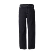 Carhartt WIP Kavbojke Simple Norco črna