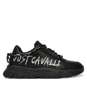 Just Cavalli Superge 80QA3SH1 ZPC21 Črna