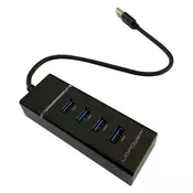 LC POWER Hub LC HUB U3 4