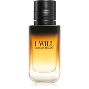 Armani I Will parfemska voda za muškarce 30 ml
