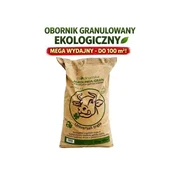 shumee Agrolinija Gran 25 kg - granulirano ekološko gnojilo za zelenjavo