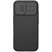 Nillkin CamShield Pro Magnetic zaščita za iPhone 17 - črna