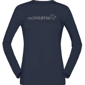 NORRONA MAJICA D.R. FALKETIND EQUALISER MERINO Ž