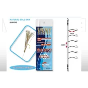 Sabiki Colmic Natural Gold Skin Št:8