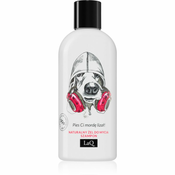 LaQ Music Purifies Cool Dogy gel za prhanje in šampon 2v1 300 ml