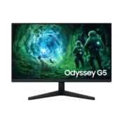 Samsung G53F racunalni monitor 68,6 cm (27) 2560 x 1440 pikseli Quad HD LCD Crno