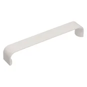 GAMET Ročaj UU50, mehak na dotik - bel, 160 mm