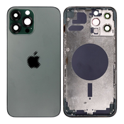 Apple iPhone 13 Pro Max - Zadnje ohišje (alpsko zelena)