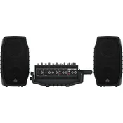 Behringer PPA200 Prijenosni PA sustav (Kao novo)