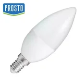 Prosto LED sijalica E14 C37 5W 3000k 416llm