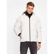 Jack&Jones Puhovka 12236065 Écru Regular Fit