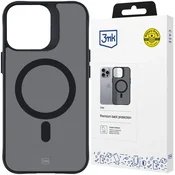 3MK Apple iPhone 16 Pro Max - 3mk dimljen ovitek MagCase