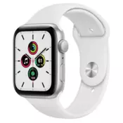 Apple Watch Series SE 44mm Aluminium Case Bijeli