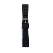 Silikonski kaiš Crna 20mm SK20.07