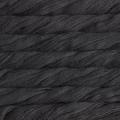 Malabrigo Lace Črna Pletilna preja
