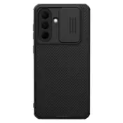 Nillkin CamShield Pro (PC + TPU) Magnetic zaščita za Samsung Galaxy A56 5G - črna