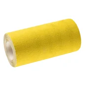 slomart Abrazivni papir GRAPHITE, rumeni, rolna 2,5 m x 115 mm, P40