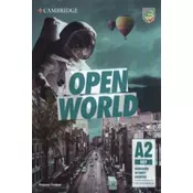 Open World Key Workbook without Answers with Audio Download