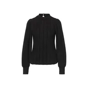 ABOUT YOU Bluza Darina črna