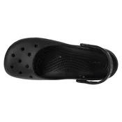 Crocs  CLASSIC BALLET  Črna