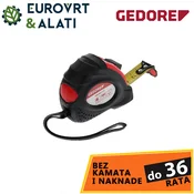 GEDORE Red Merna traka u ojacanom kucištu 5m