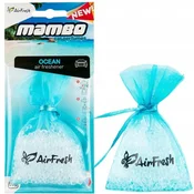 shumee AIRFRESH MAMBO OCEAN VREČKA ZA DIŠAVO ZA AVTO