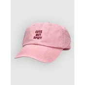 SWFD Cute But Spicy Cap vintage pink