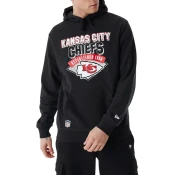 Mikica s kapuco New Era NF Kansas City Chiefs Hoody