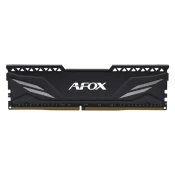 shumee AFOX GAMING DDR4 16GB 3200MHZ CL16 XMP2 ČRNI