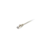 Equip Cat.6A S/FTP Patch Cable, 20m, White